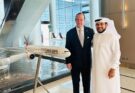 Panamá y Emirates Airlines exploran nueva ruta aérea Dubái–Panamá