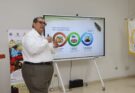 UTP apuesta por la economía circular con planta de bioconversión en Coclé