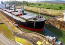 Canal de Panamá anuncia nuevo límite de calado para preservar sus reservas de agua